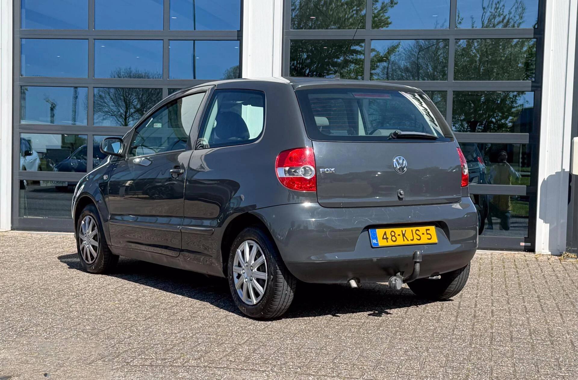 Hoofdafbeelding Volkswagen Fox