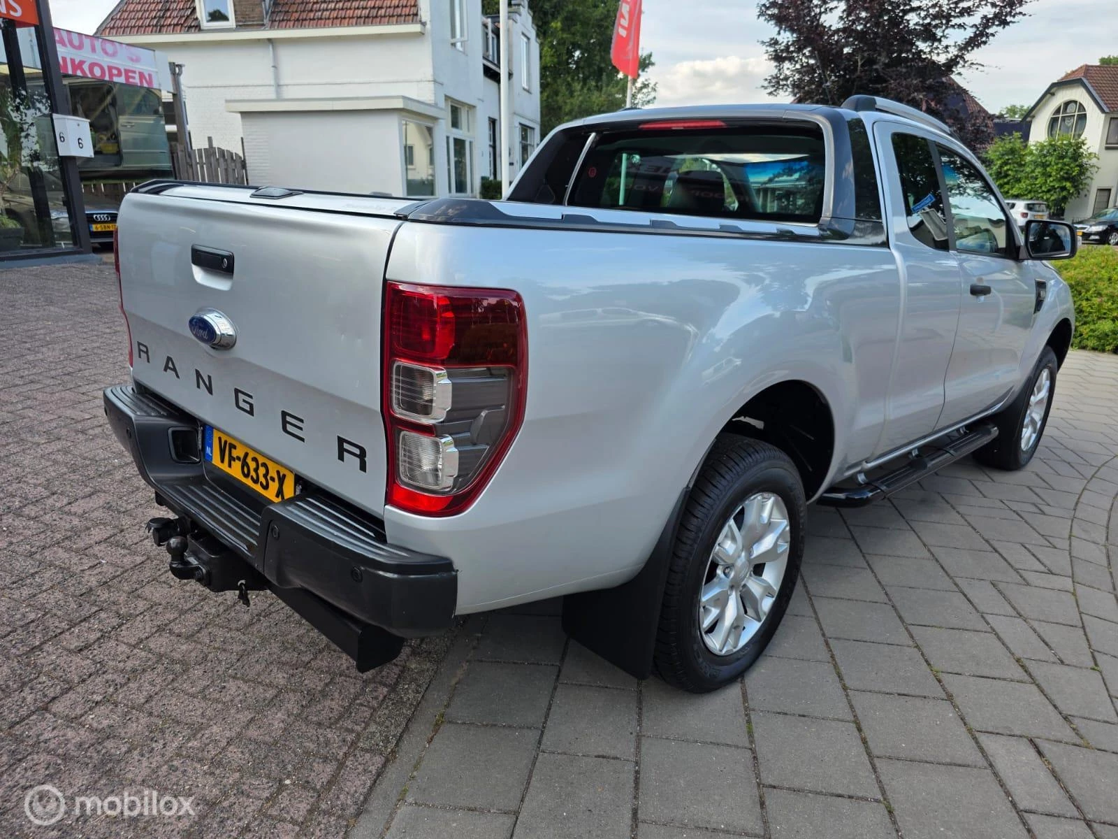 Hoofdafbeelding Ford Ranger