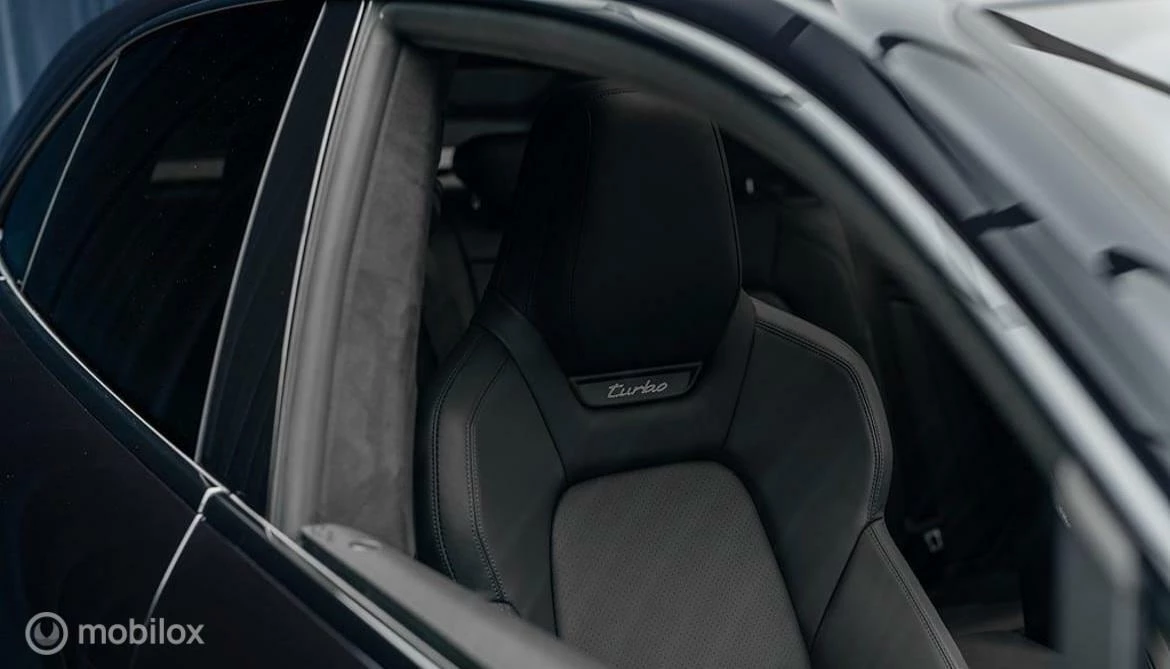 Hoofdafbeelding Porsche Macan