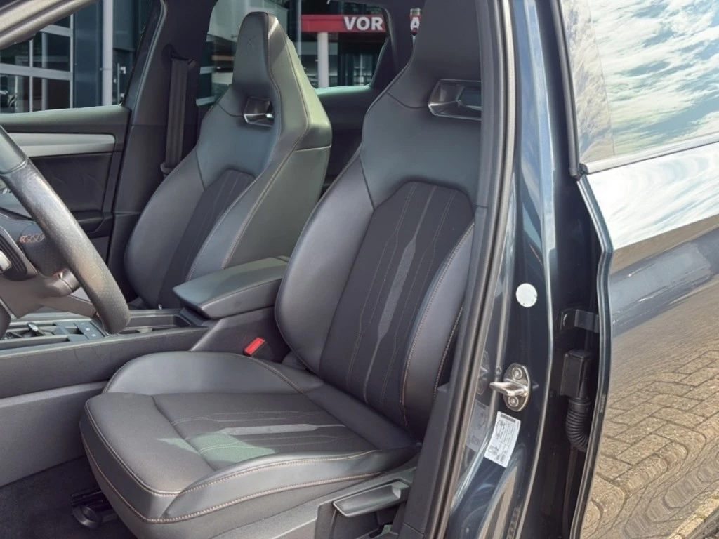 Hoofdafbeelding CUPRA Leon Sportstourer