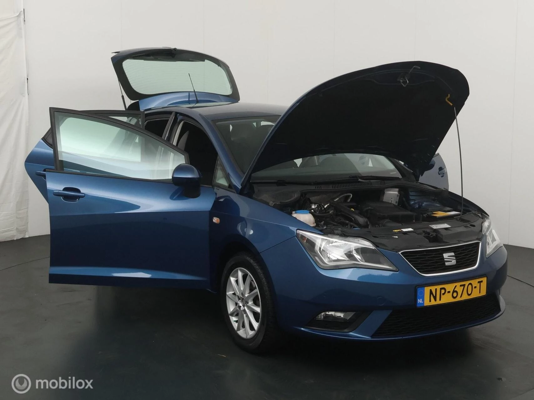 Hoofdafbeelding SEAT Ibiza