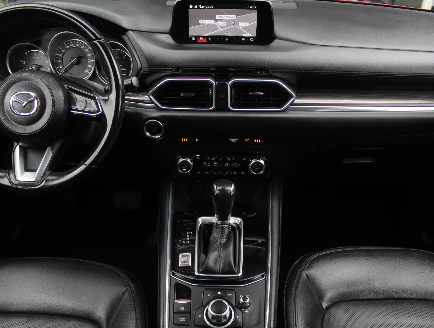 Hoofdafbeelding Mazda CX-5