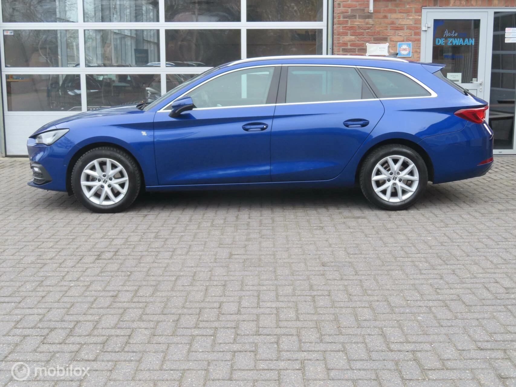 Hoofdafbeelding SEAT Leon