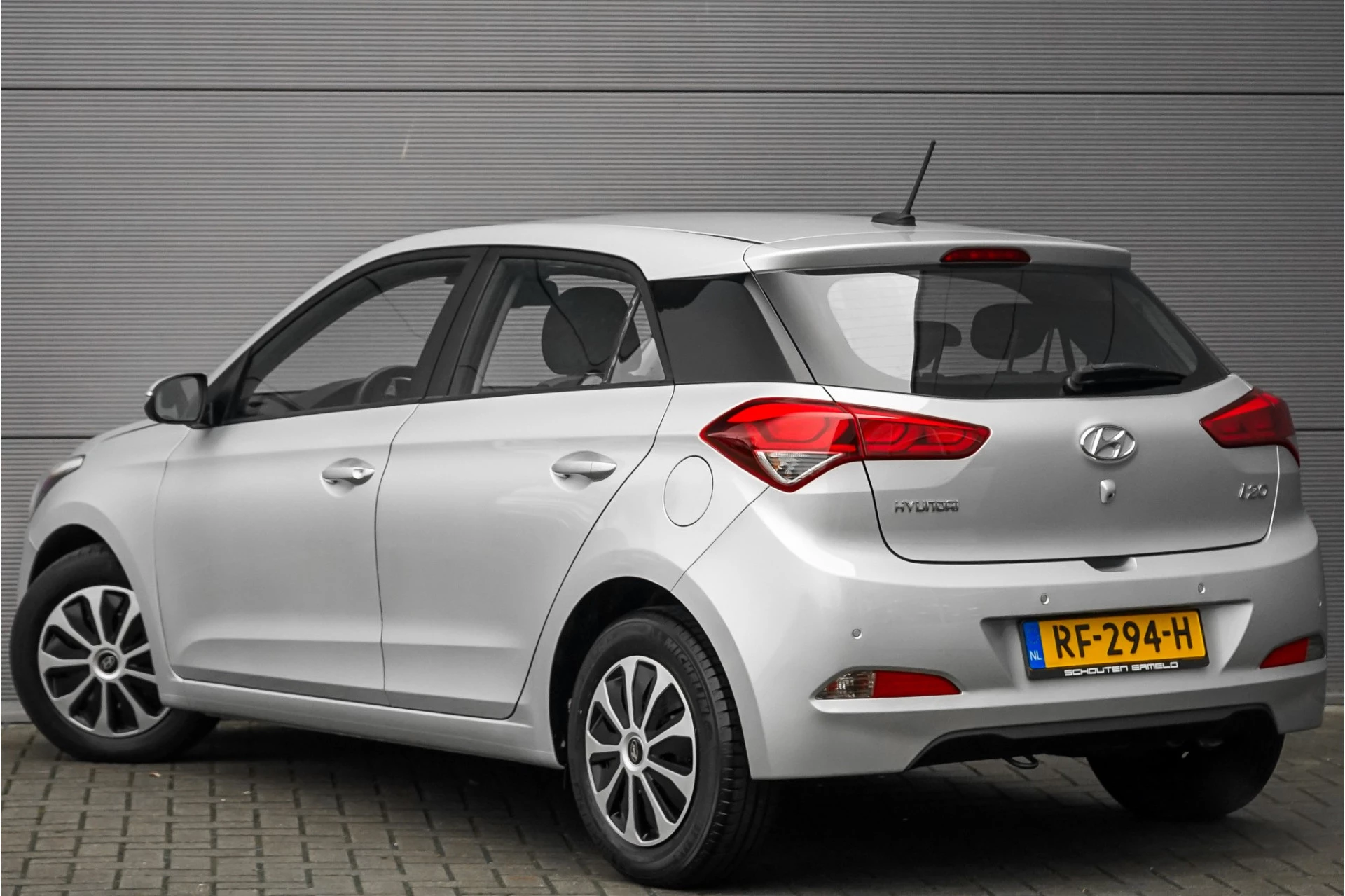 Hoofdafbeelding Hyundai i20