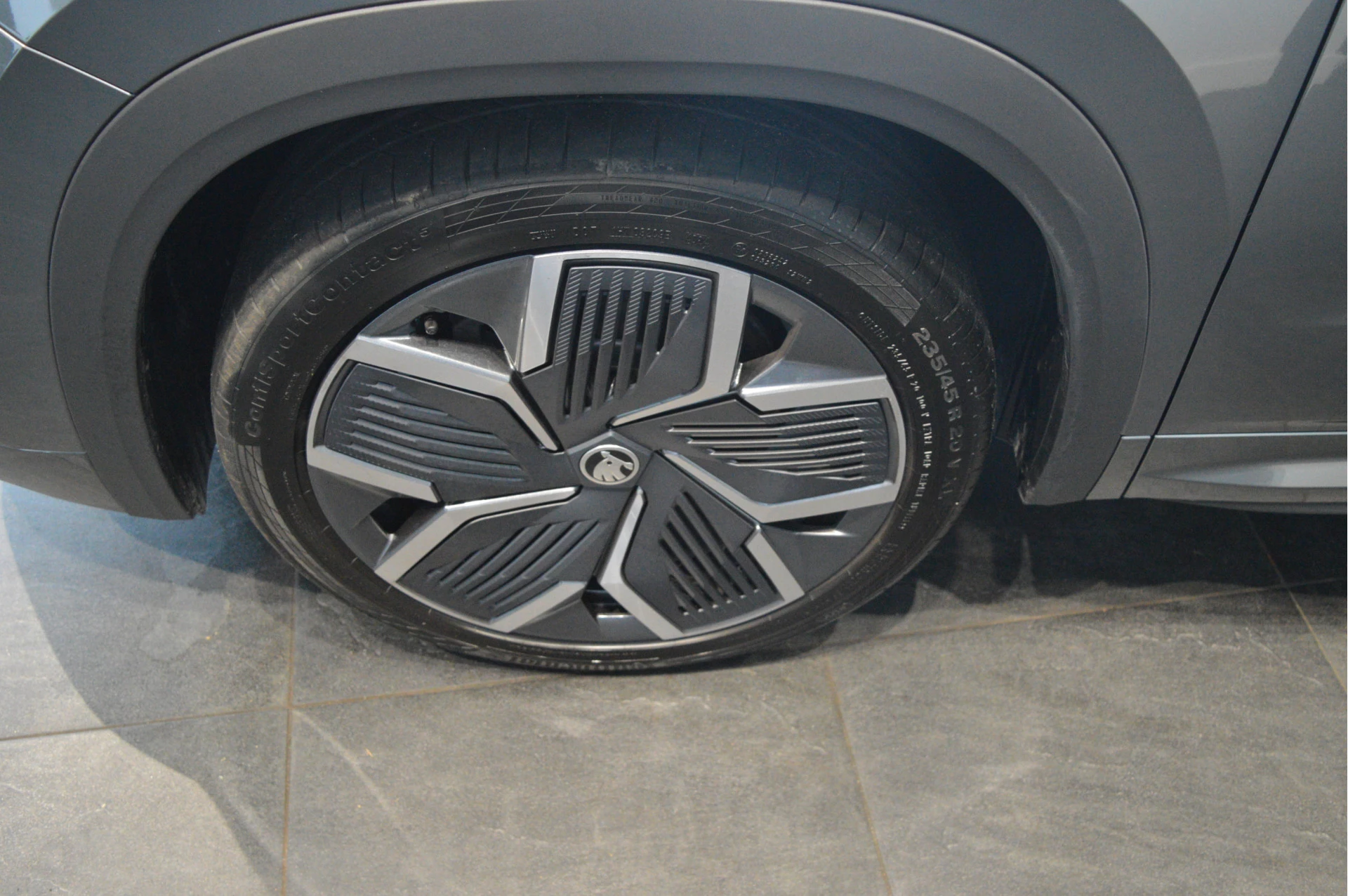 Hoofdafbeelding Škoda Kodiaq