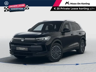Volkswagen Tiguan Life Edition 1.5 eHybrid 204 PK 6 versn. DSG · Comfort Pakket · Style Pakket · Trekhaak inklapbaar, met elektrische ontgrendeling, incl. aanhangermanoeuvreerhulp Trailer Assist · Voorraad OUTLET · Prijs is inclusief inruilpremie ·