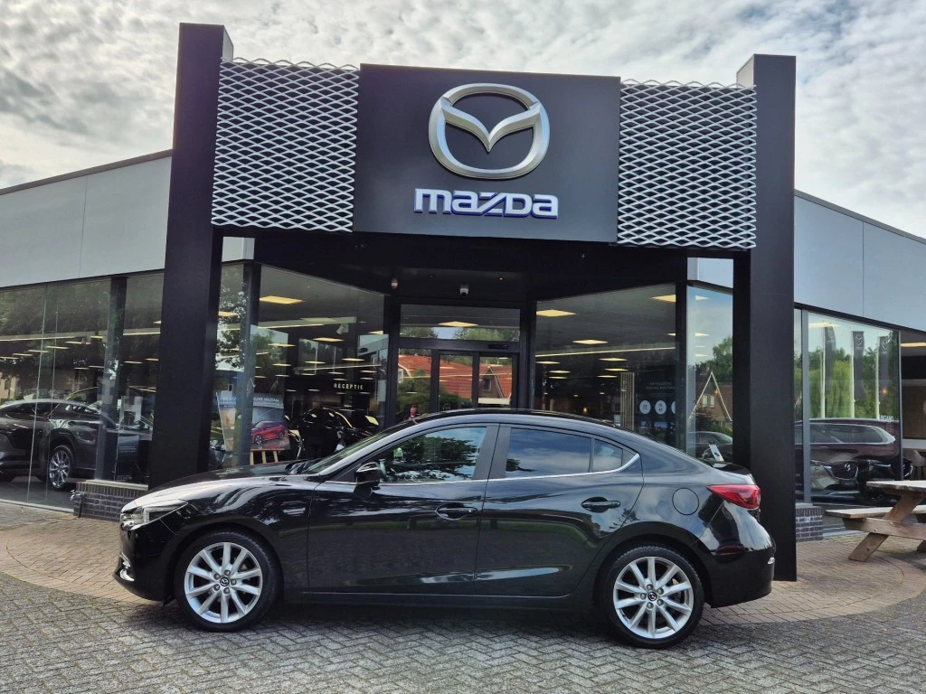Hoofdafbeelding Mazda 3