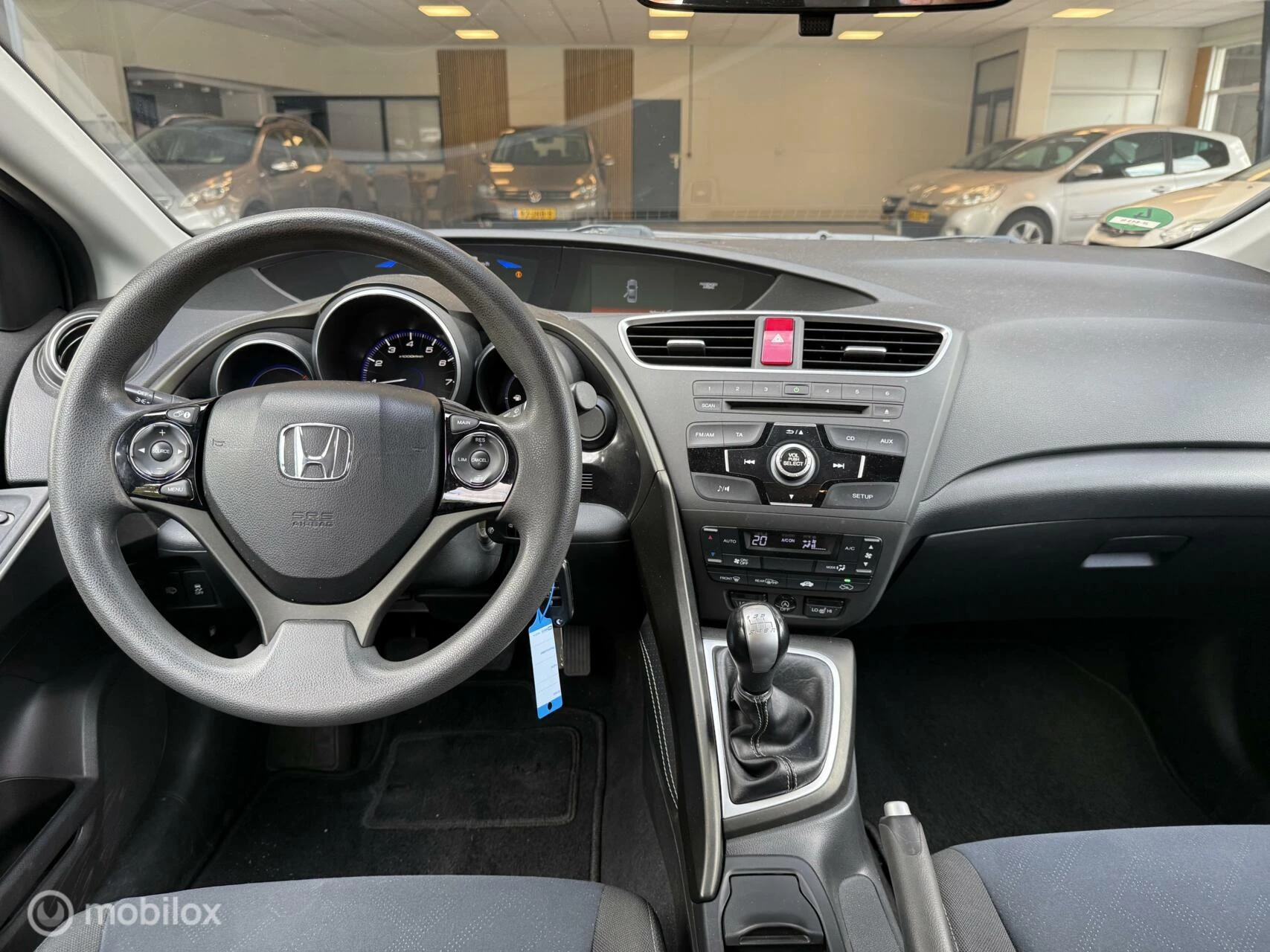 Hoofdafbeelding Honda Civic