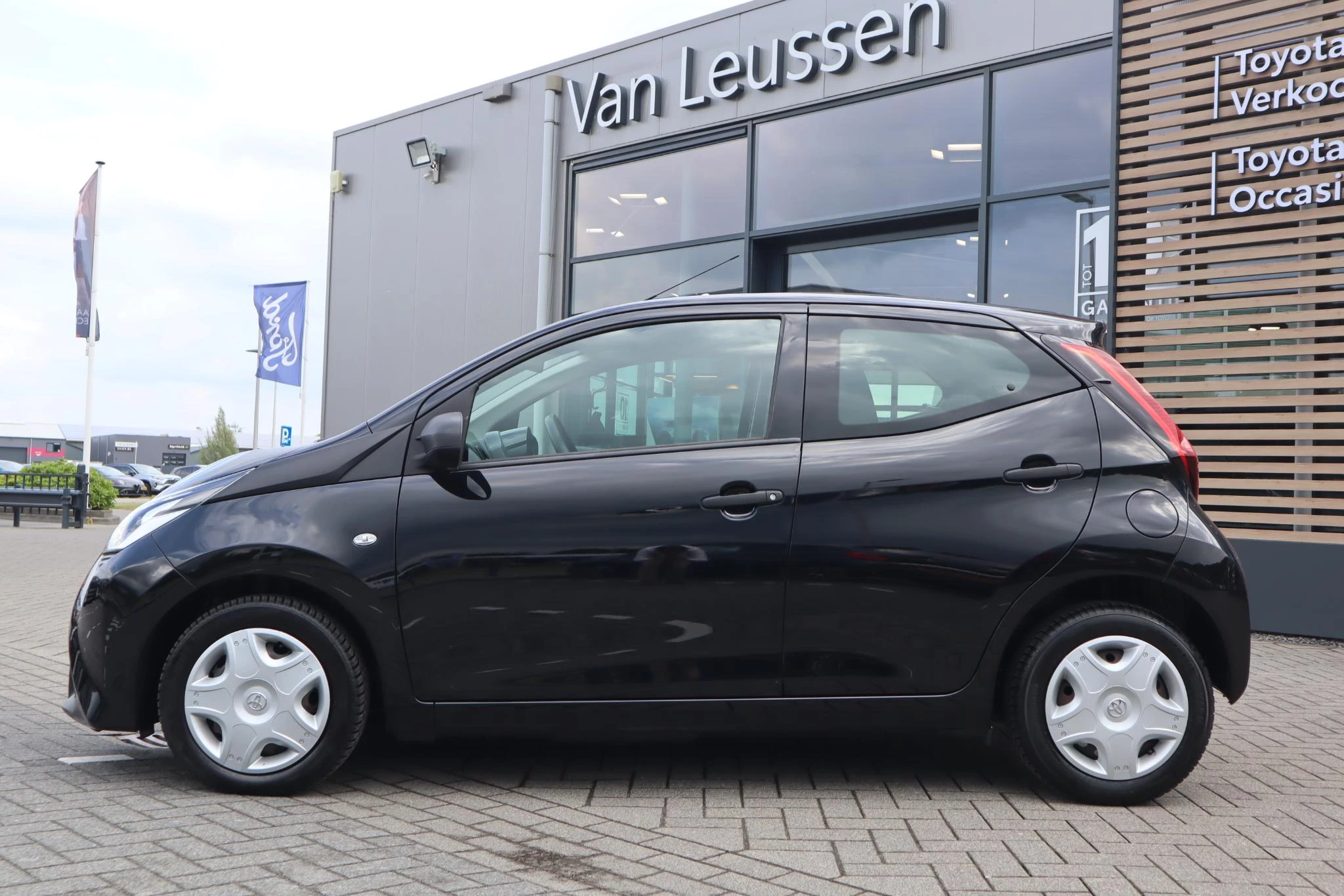 Hoofdafbeelding Toyota Aygo