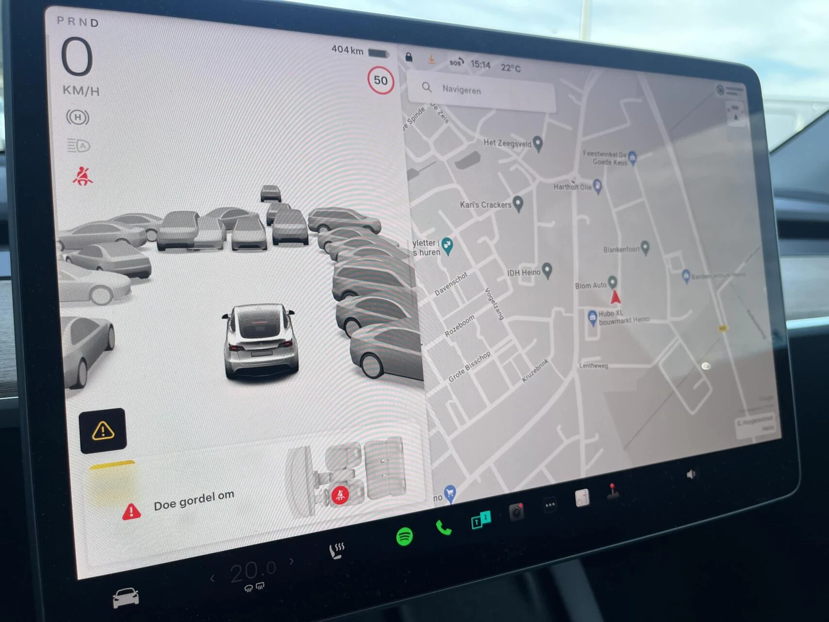 Hoofdafbeelding Tesla Model Y