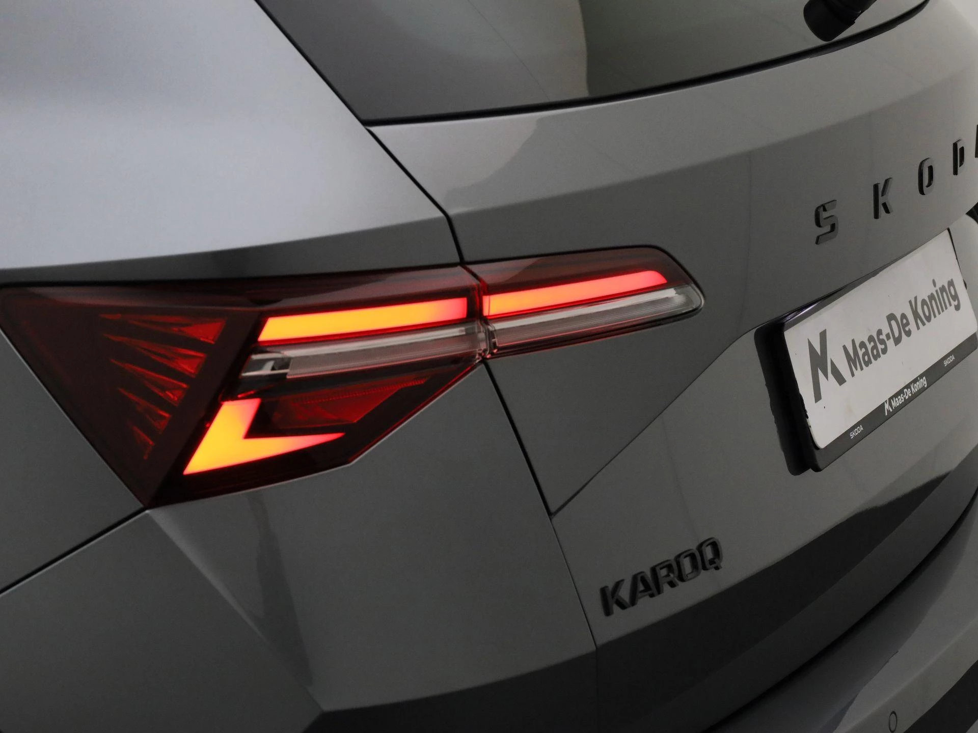 Hoofdafbeelding Škoda Karoq