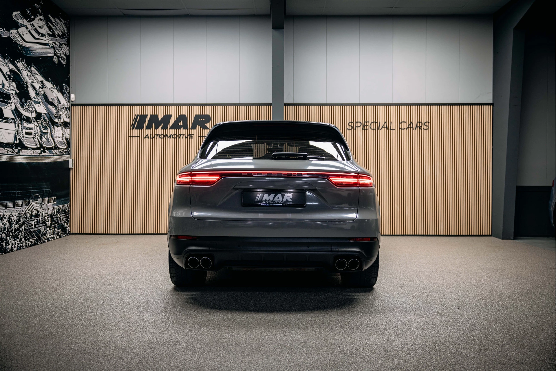 Hoofdafbeelding Porsche Cayenne