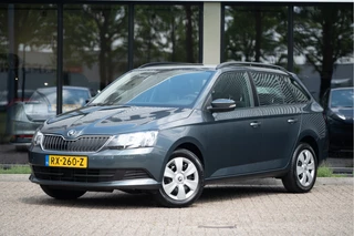 Škoda Fabia Combi 1.0 TSI Active | Stoelverw. | Airco | Cruise | CV | USB/ Aux