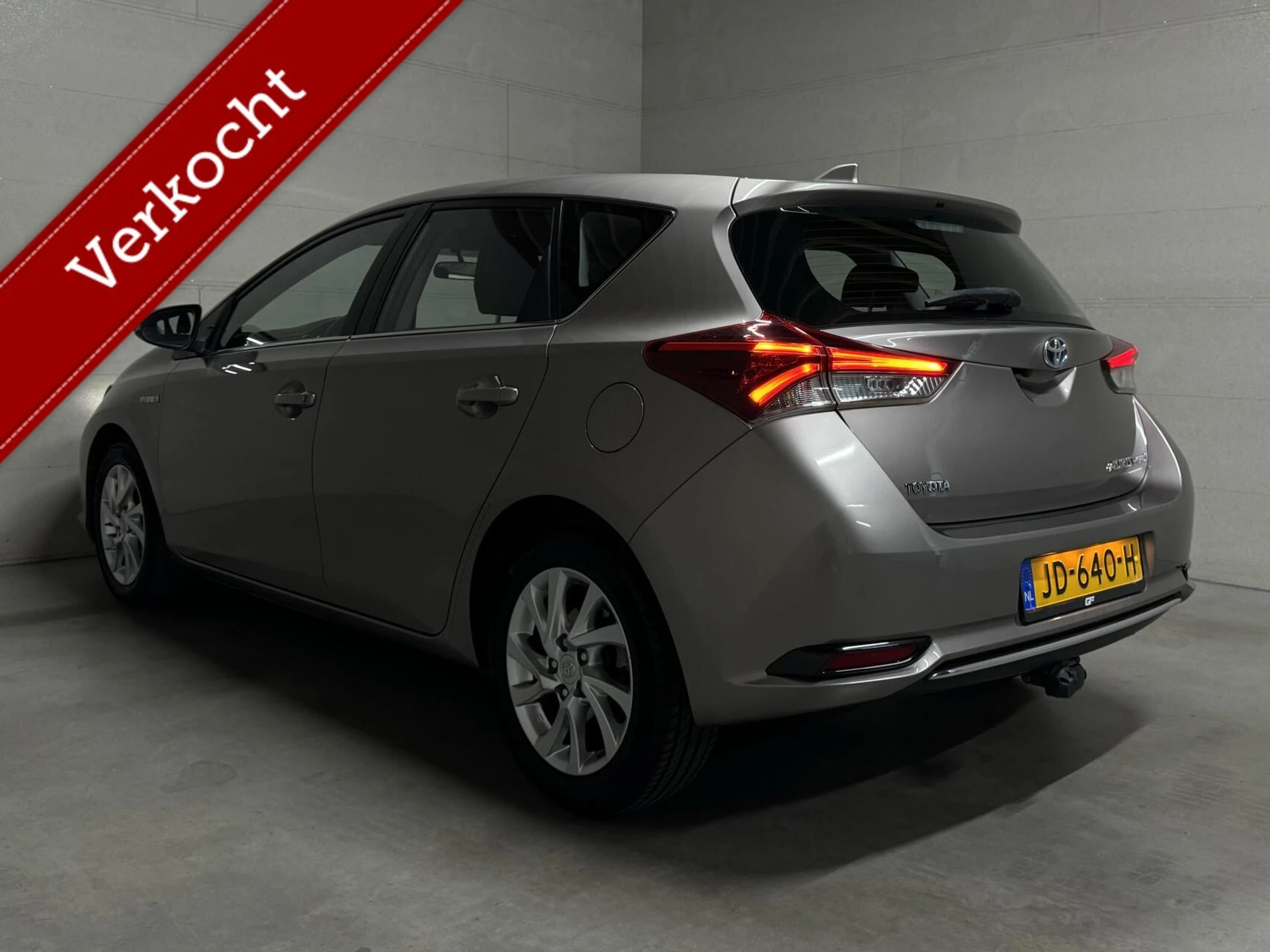 Hoofdafbeelding Toyota Auris