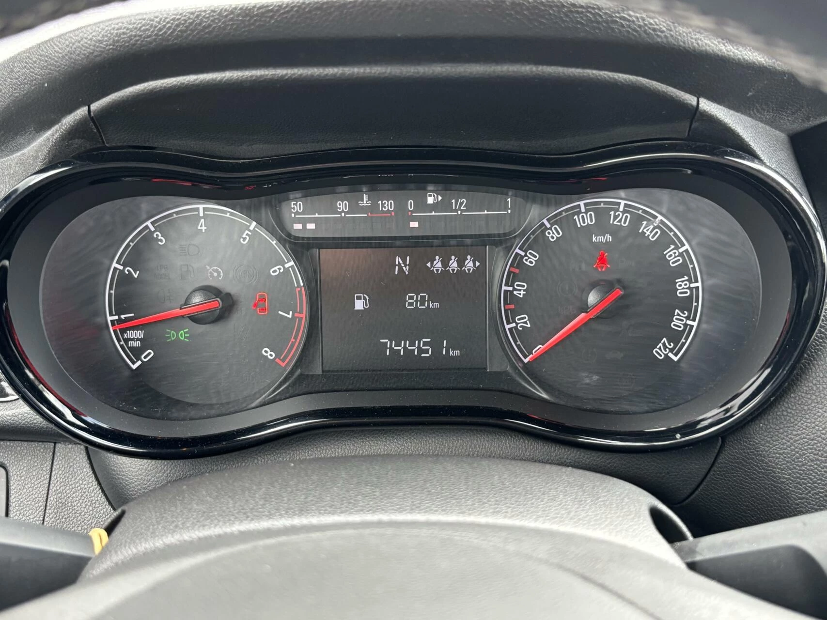 Hoofdafbeelding Opel KARL
