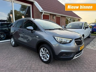 Opel Crossland X 1.2 TURBO ONLINE EDITION AUTOMAAT! SLECHTS 31.579 KM