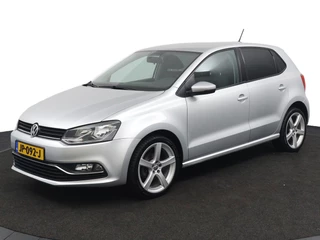 Volkswagen Polo 1.2 TSI Highline Rijklaarprijs! met nieuwe APK!