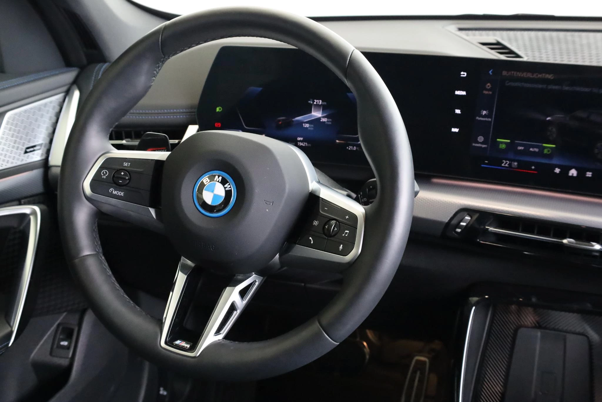 Hoofdafbeelding BMW iX1