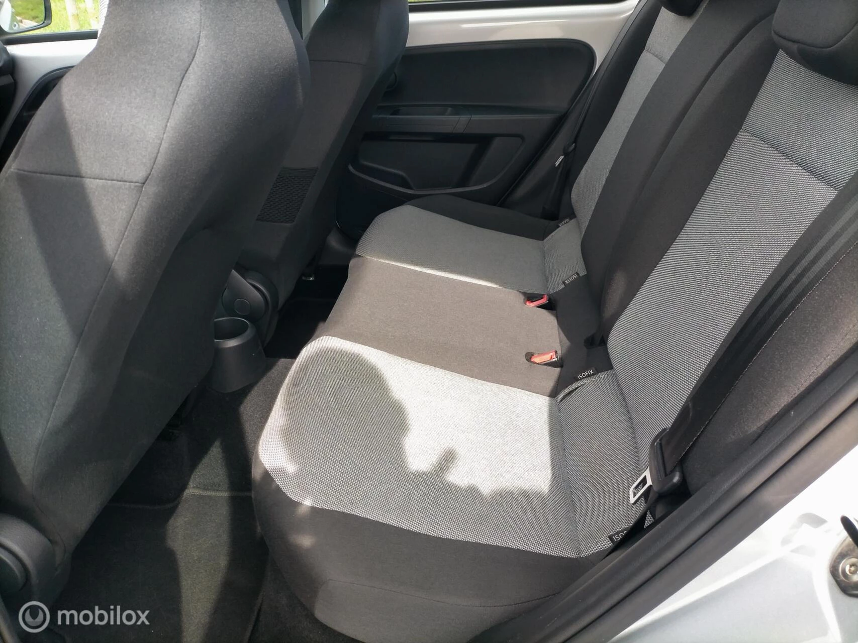 Hoofdafbeelding Škoda Citigo