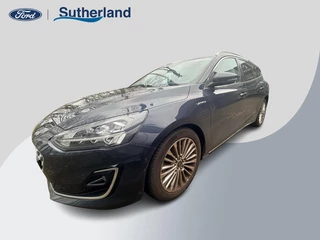 Ford Focus Wagon 1.0 EcoBoost Vignale 125pk | Panoramadak | Vol Leder | Adaptive cruise control | Winter Pack | LED | Bang&Olufsen | Camera