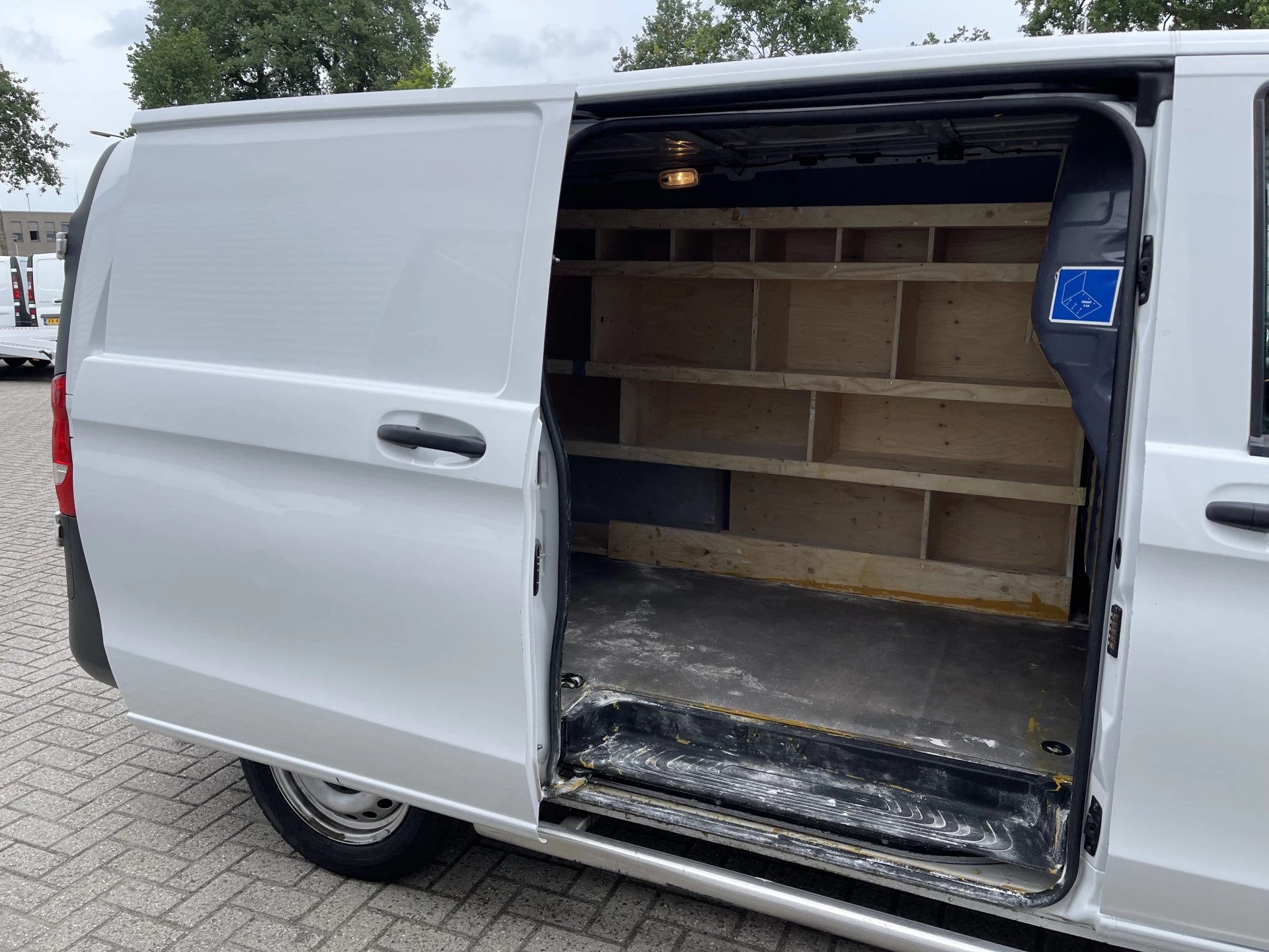 Hoofdafbeelding Mercedes-Benz Vito