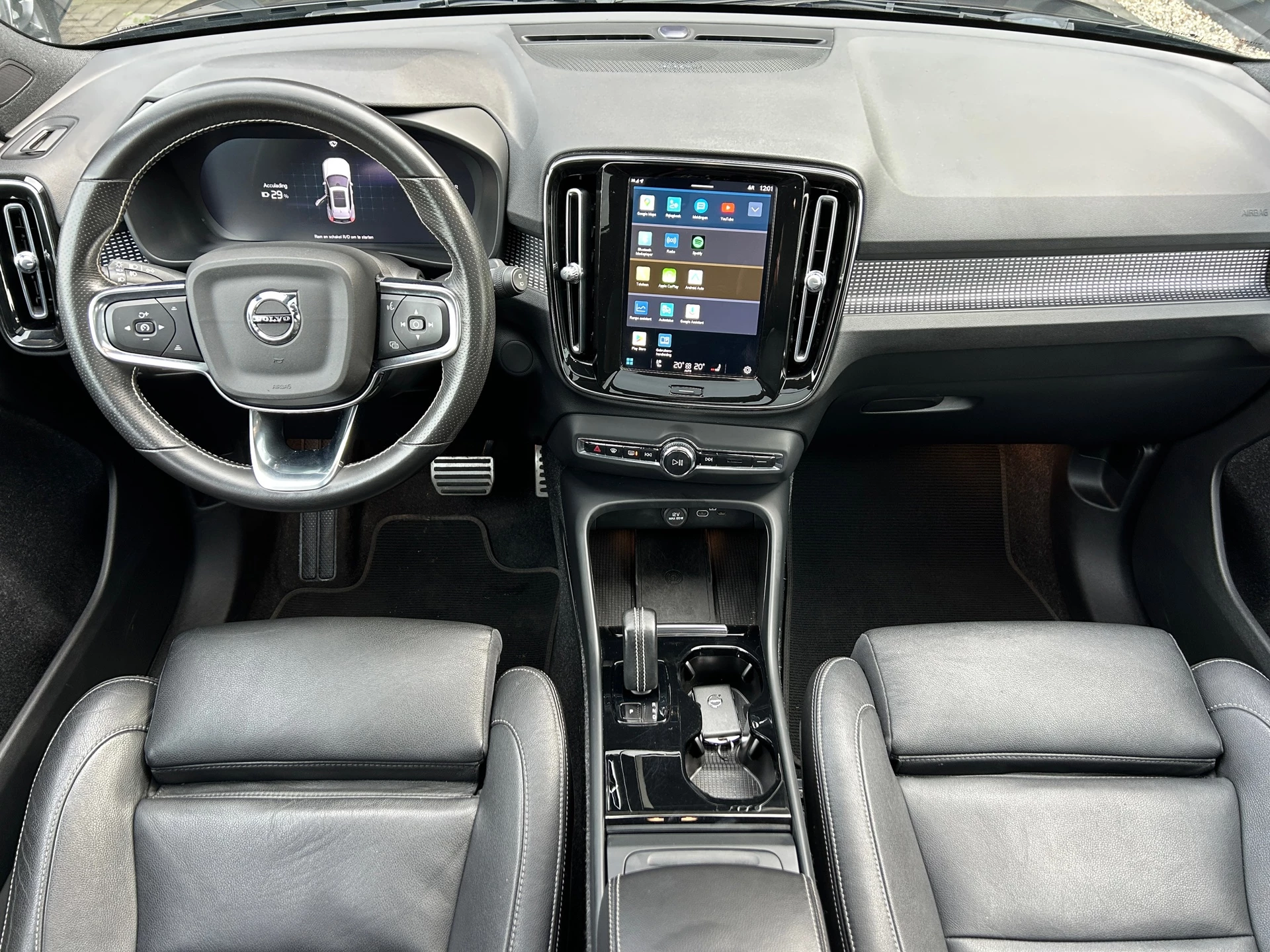 Hoofdafbeelding Volvo XC40