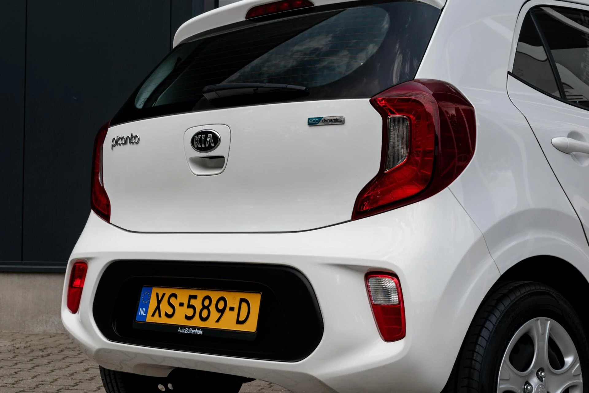 Hoofdafbeelding Kia Picanto