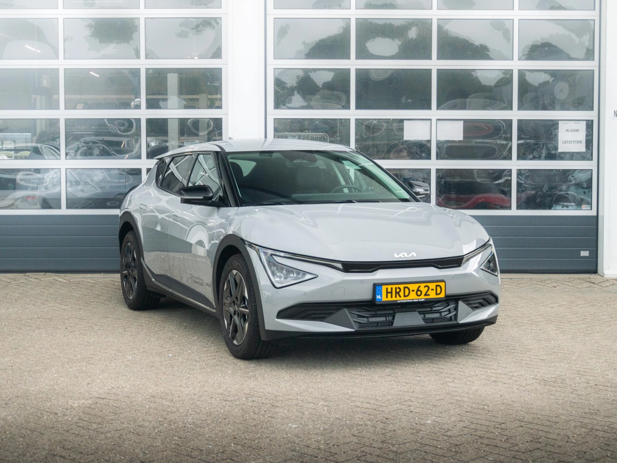 Hoofdafbeelding Kia EV6