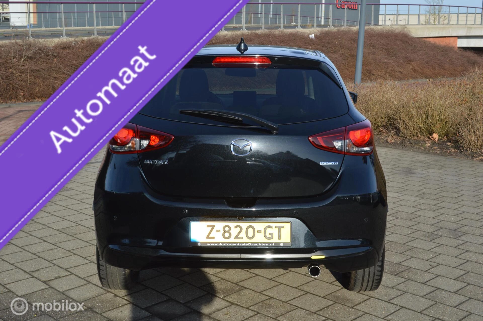 Hoofdafbeelding Mazda 2