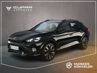 CUPRA Formentor VZ Performance 1.5 TSI e-Hybrid 272pk DSG Automaat Trekhaak, Adaptive cruise control, Achteruitrijcamera, Elektrische achterklep, Stuurwiel verwarmd