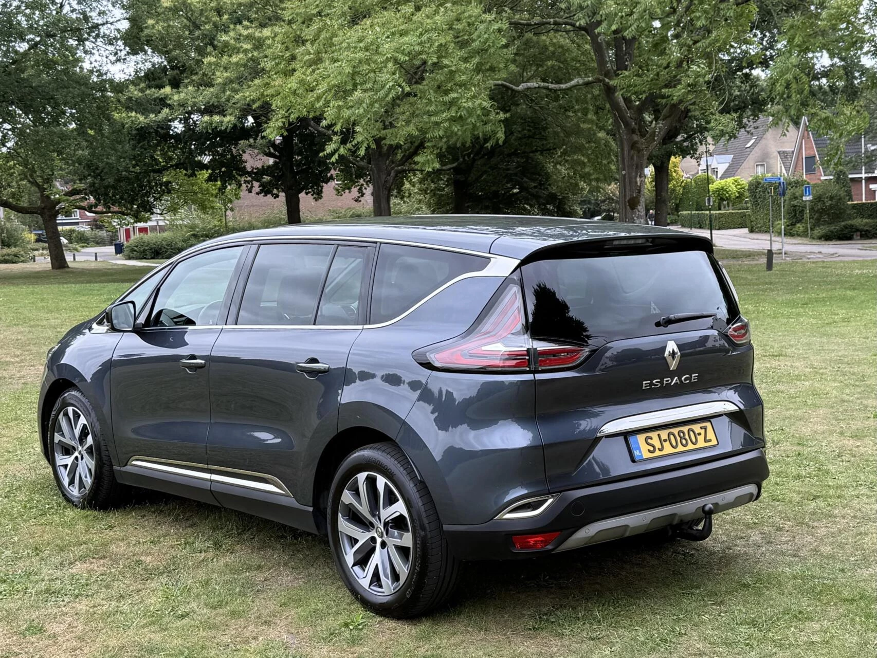 Hoofdafbeelding Renault Espace