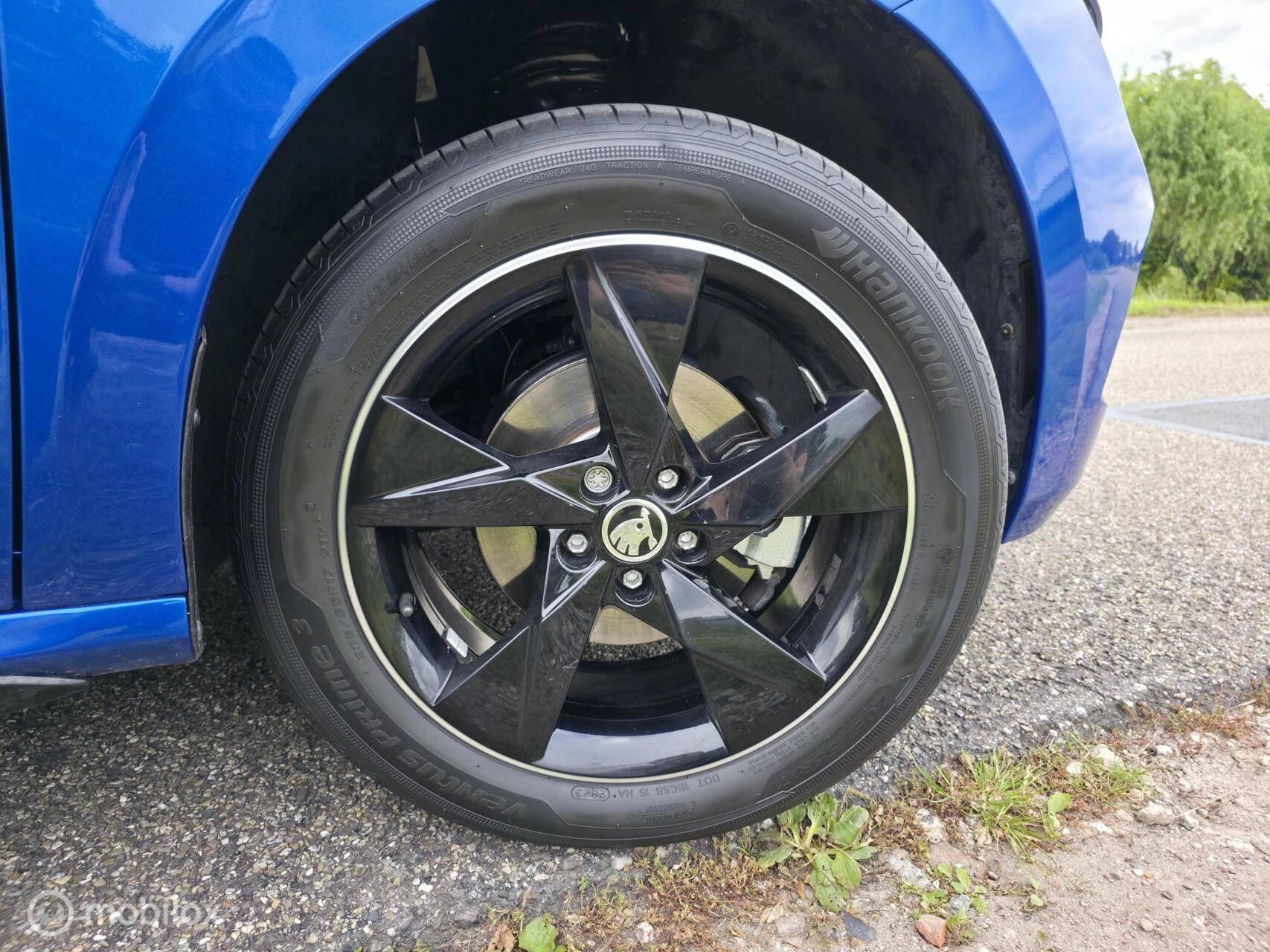 Hoofdafbeelding Škoda Kamiq