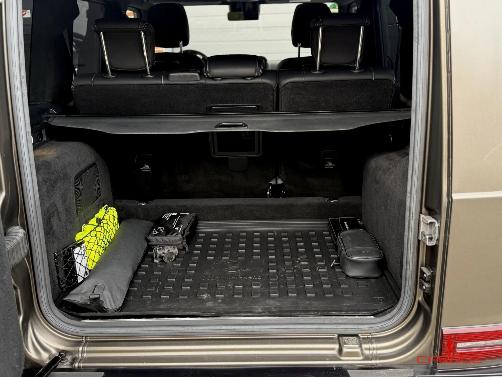 Hoofdafbeelding Mercedes-Benz G-Klasse