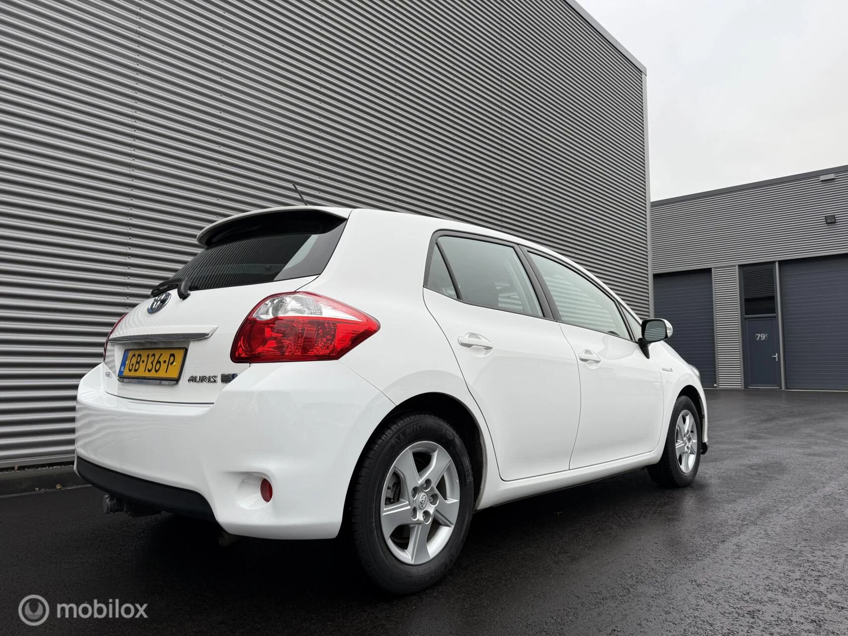 Hoofdafbeelding Toyota Auris