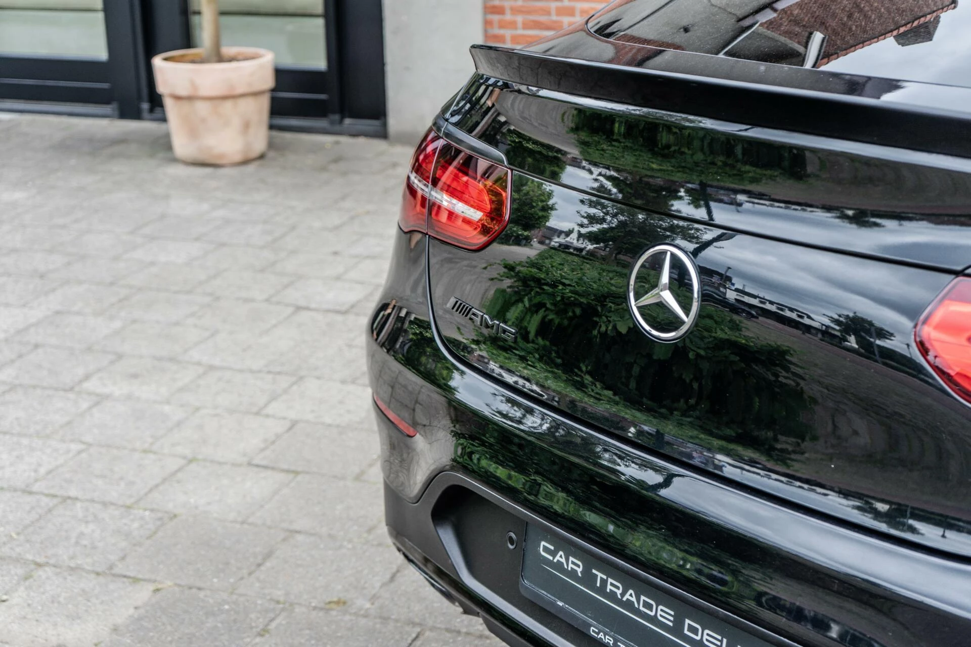 Hoofdafbeelding Mercedes-Benz GLC