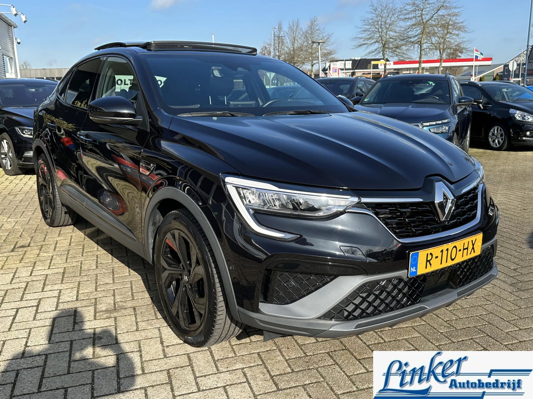 Hoofdafbeelding Renault Arkana