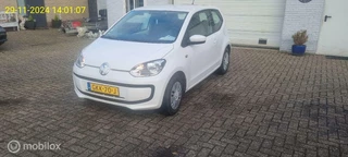 Volkswagen Up! 1.0 take up BlueMotion nwe apk airco radio/cd