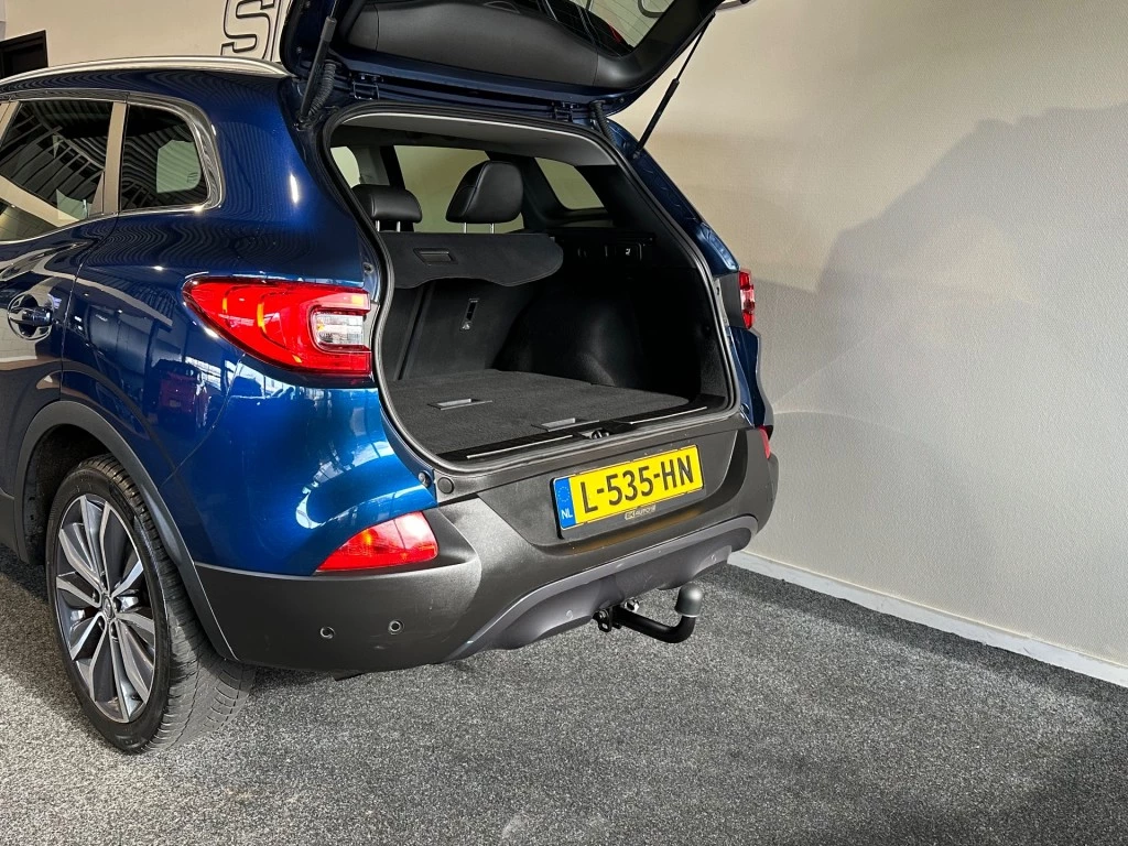 Hoofdafbeelding Renault Kadjar