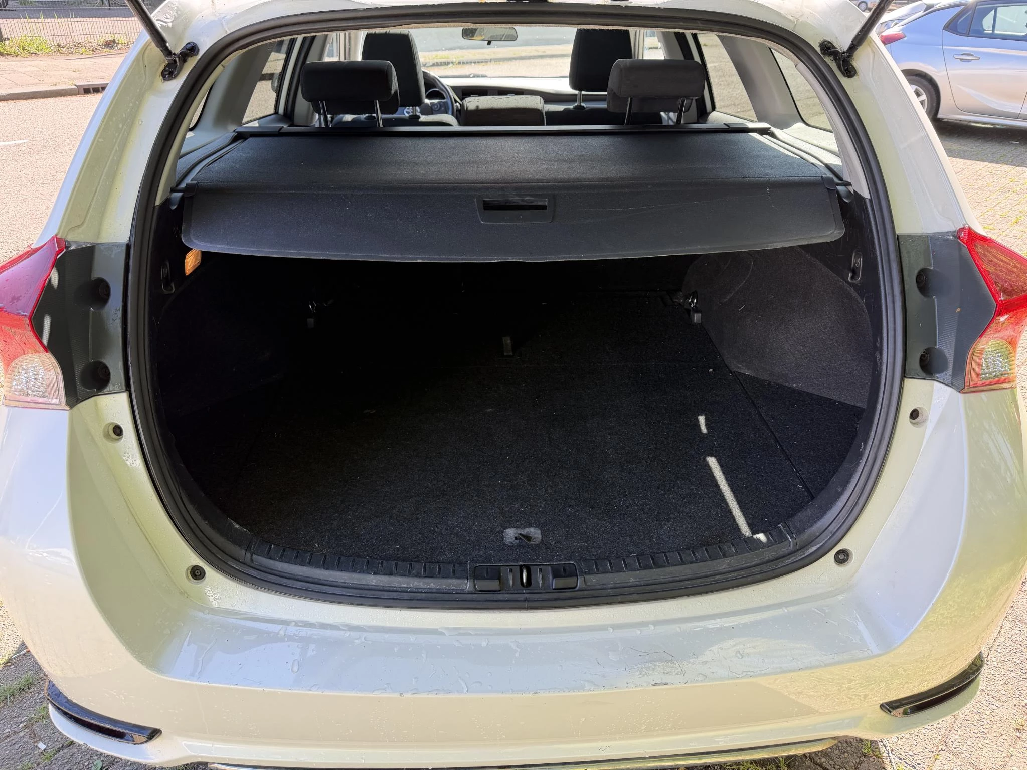 Hoofdafbeelding Toyota Auris