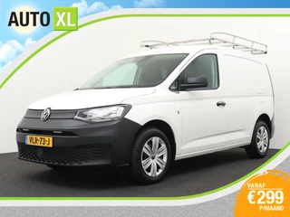 Volkswagen Caddy Cargo 1.5 TSI 115 PK Aut. Business+ RVS Imperiaal Trekhaak Carplay