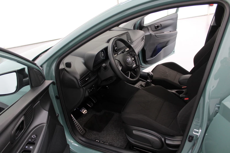 Hoofdafbeelding Hyundai Bayon