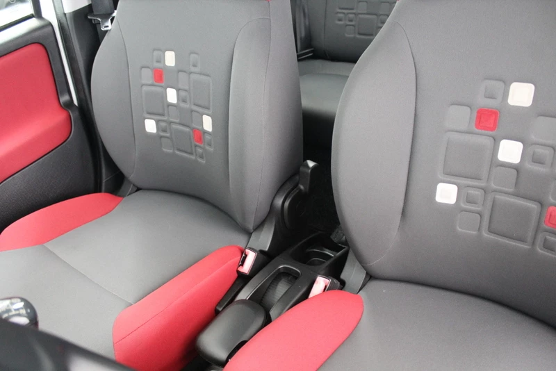 Hoofdafbeelding Fiat Panda