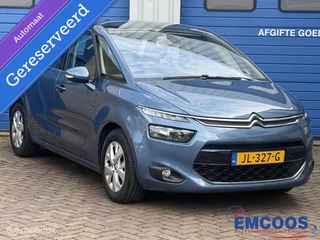 Citroen C4 Picasso 1.6 e-THP Intensive * Automaat * Cruise control * 1ste Eigenaar *