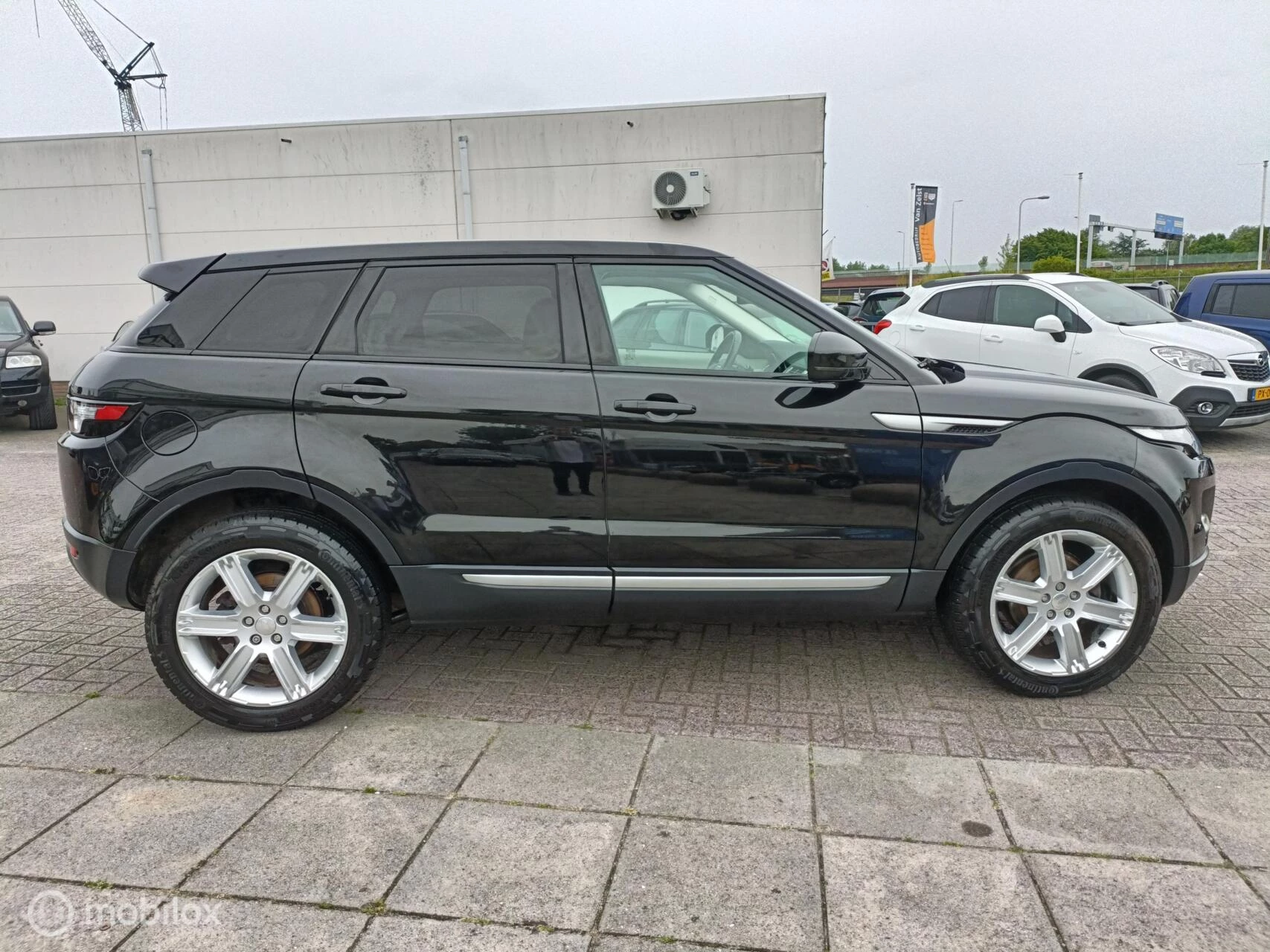 Hoofdafbeelding Land Rover Range Rover Evoque