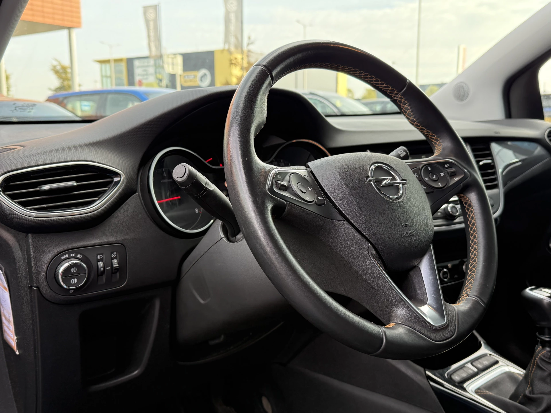 Hoofdafbeelding Opel Crossland X