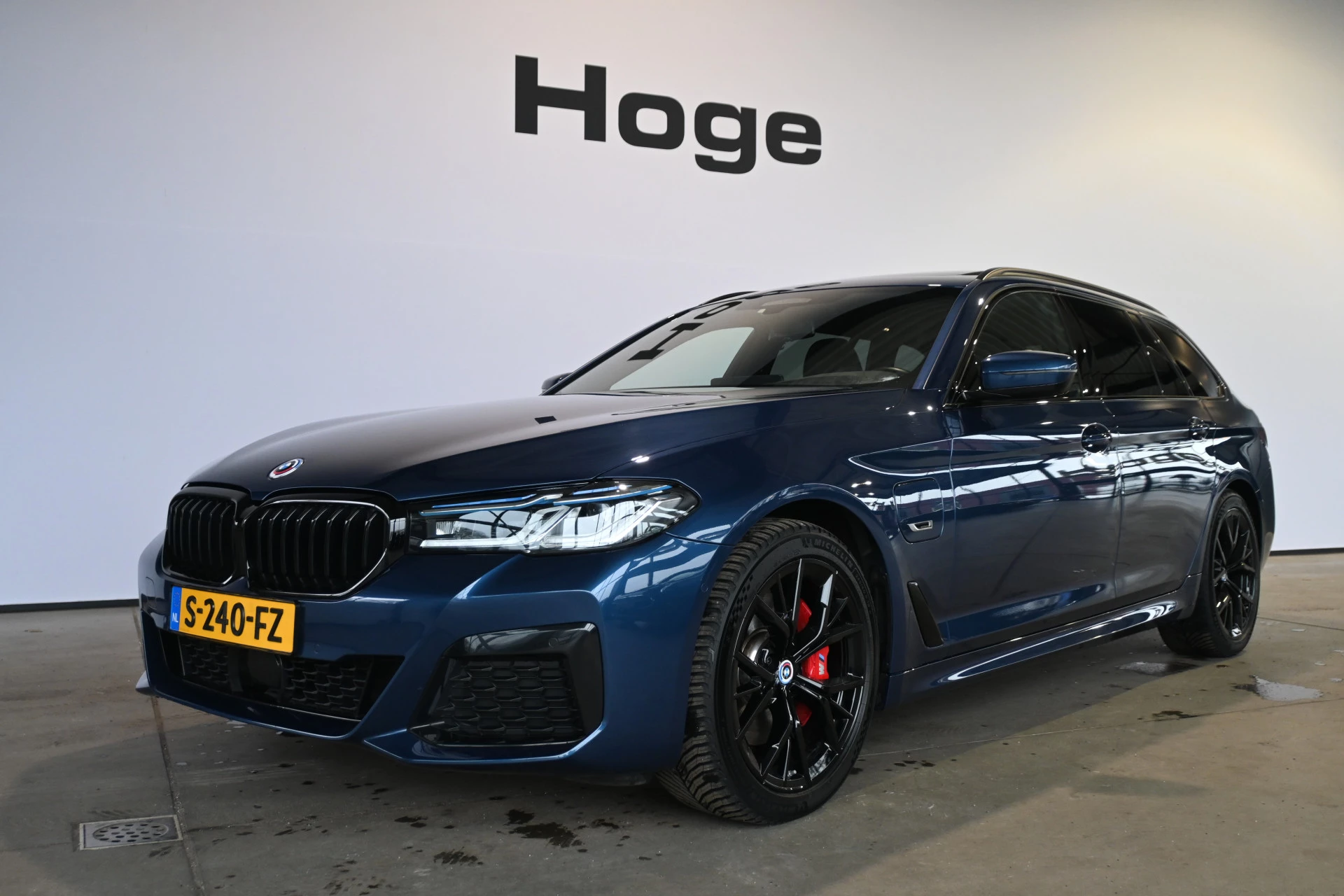 Hoofdafbeelding BMW 5 Serie