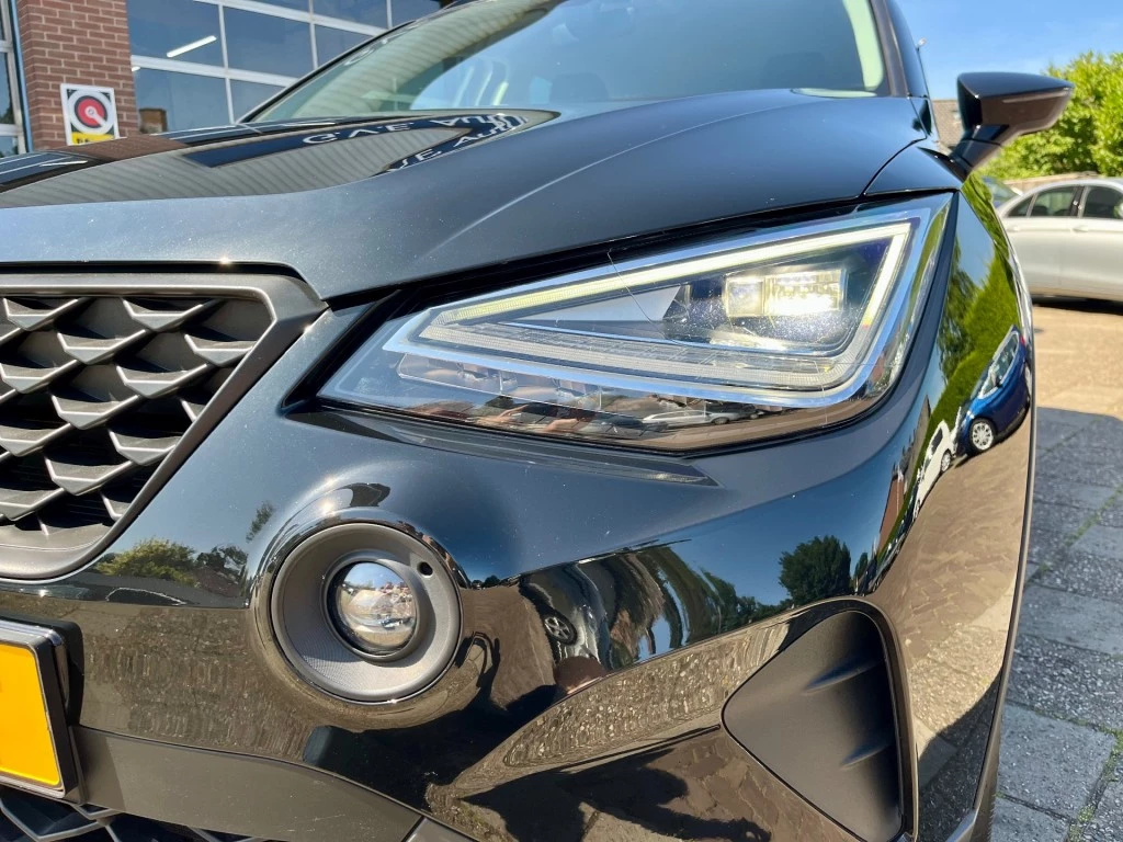 Hoofdafbeelding SEAT Arona