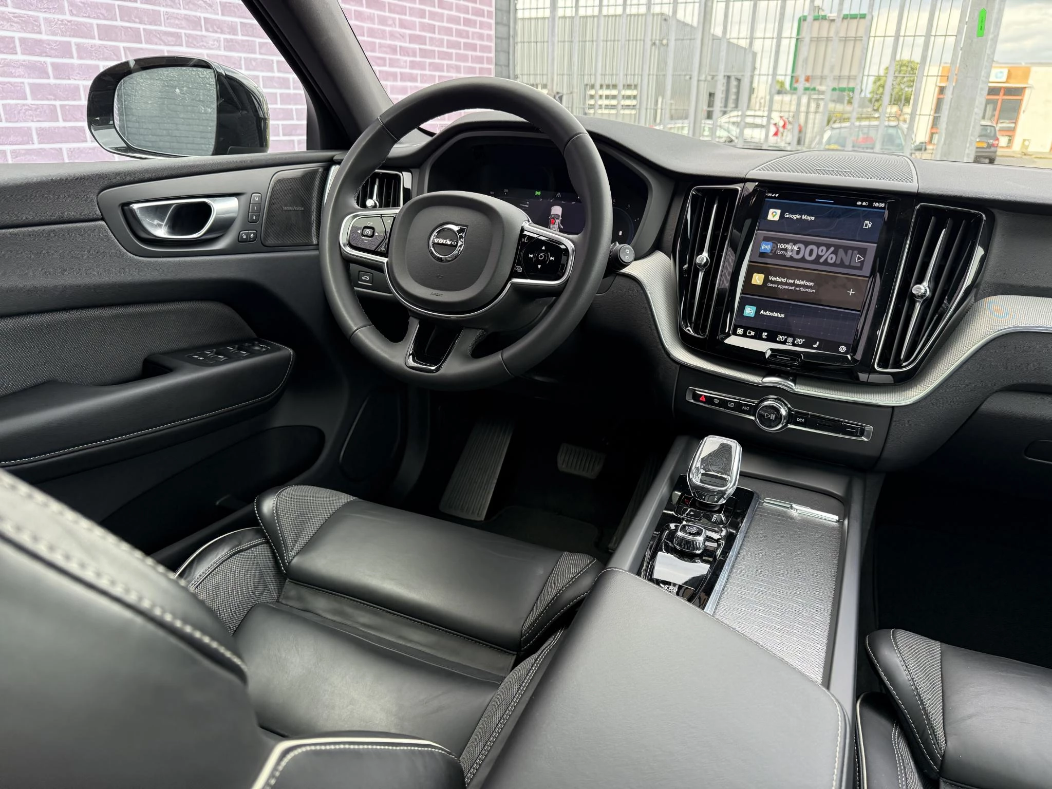 Hoofdafbeelding Volvo XC60