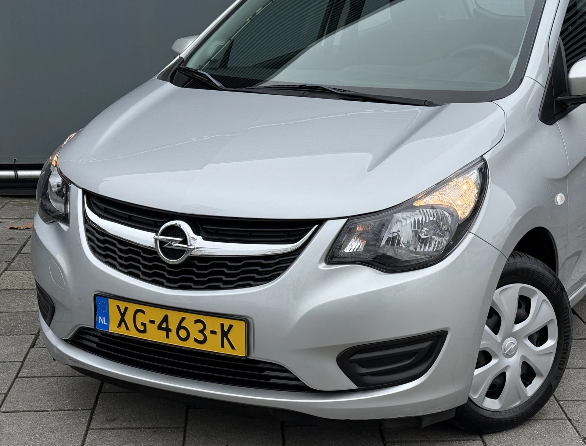Hoofdafbeelding Opel KARL