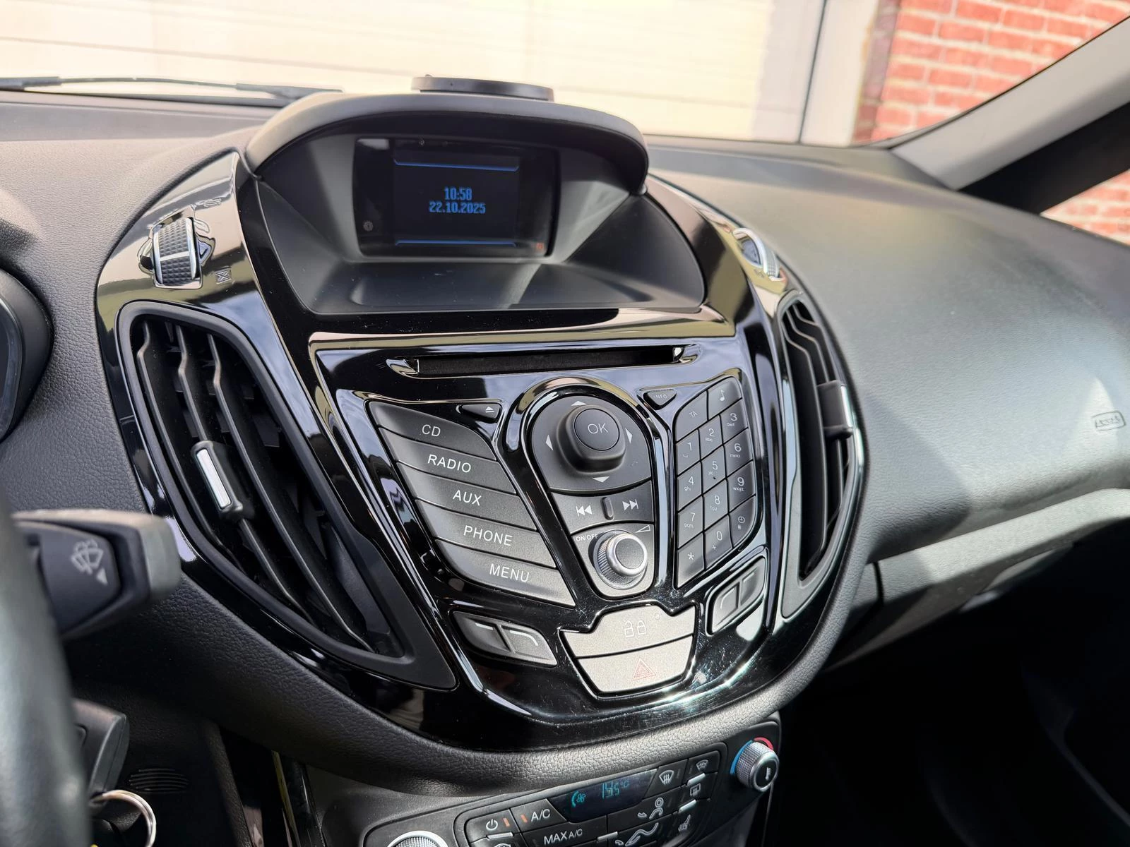 Hoofdafbeelding Ford B-MAX